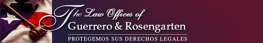The Law Offices of Guerrero & Rosengarten